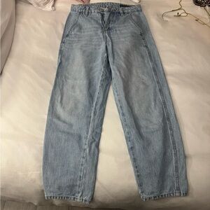 Light Blue Denim Jeans